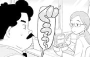 若林くんが寝かせてくれない 第0007話