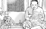 バリ島物語 ～神秘の島の王国、その壮麗なる愛と死～ 第8話