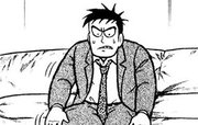 株式会社大山田出版仮編集部員山下たろーくん 第8話