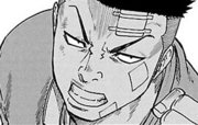 WORST外伝 ドクロ 第0006話