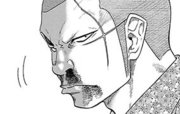 WORST外伝 ドクロ 第0008話
