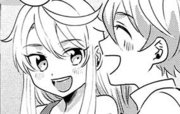 異世界で妹天使となにかする。＠COMIC 第0005話